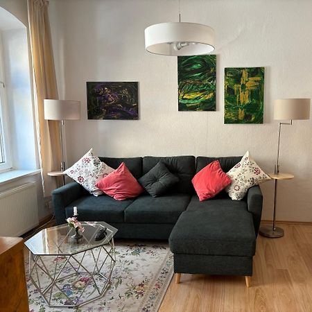 Apartment Ludwig Erfurt Exterior photo