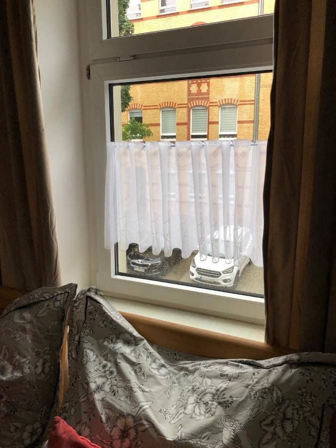 Apartment Ludwig Erfurt Exterior photo